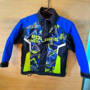Youth snowmobile jacket